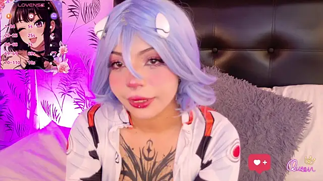 kaoriabyzz  online show from August 5, 2026, 7:28 pm