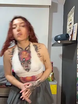 Snapshot of Selena_Rouge1 chatting on May 30, 2026, 2:52 am Selena Rouge1 online show from May 30, 2026, 2:52 am