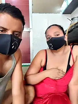 Lusty musty online show from May 9, 2026, 5:45 am