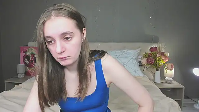 Amy-Desiree online show from July 21, 2026, 1:08 am