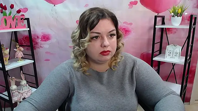 AdelinaMaster online show from April 22, 2026, 5:03 pm