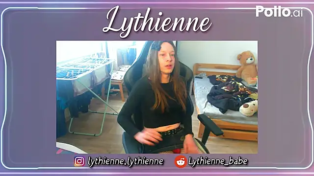 Lythienne online show from April 6, 2026, 10:16 am