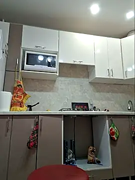 LaliaMia online show from October 19, 2025, 4:46 am