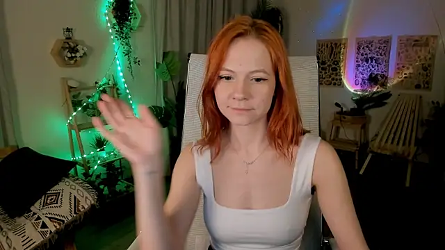 Snapshot of LisaAris chatting on May 14, 2026, 6:26 pm LisaAris online show from May 14, 2026, 6:26 pm