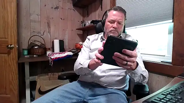 JJ CONN78 online show from May 21, 2026, 2:35 pm