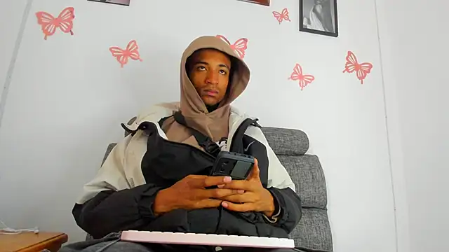 JustJaden online show from April 21, 2026, 12:55 pm