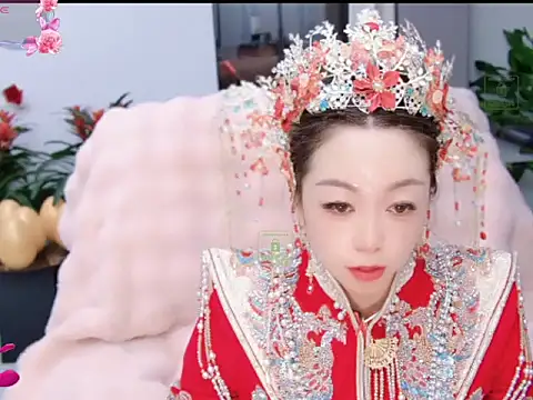 Snapshot of Millin-Mi chatting on April 6, 2026, 10:00 pm Millin-Mi online show from April 6, 2026, 10:00 pm