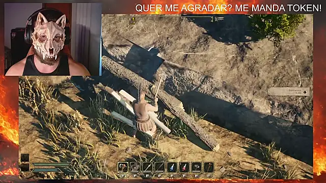 Snapshot of DropRaroX chatting on April 14, 2026, 8:15 pm DropRaroX online show from April 14, 2026, 8:15 pm