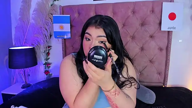 ROSELEI  online show from July 16, 2026, 4:07 am