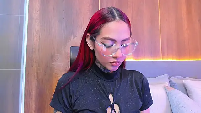  Megan Angel  online show from April 11, 2026, 4:00 pm