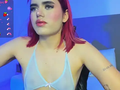 loly berry online show from April 22, 2026, 2:03 am