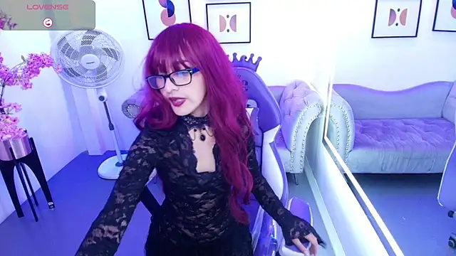 Snapshot of Ariel_doween chatting on June 10, 2026, 12:04 pm Ariel doween online show from June 10, 2026, 12:04 pm