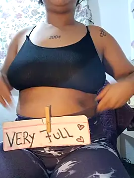 Brunette Dirty Messy online show from April 11, 2026, 11:42 pm