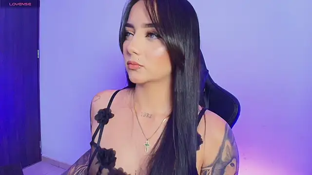 Megan jacksonn  online show from April 25, 2026, 12:35 am