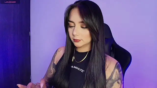 Megan jacksonn  online show from May 5, 2026, 12:40 am