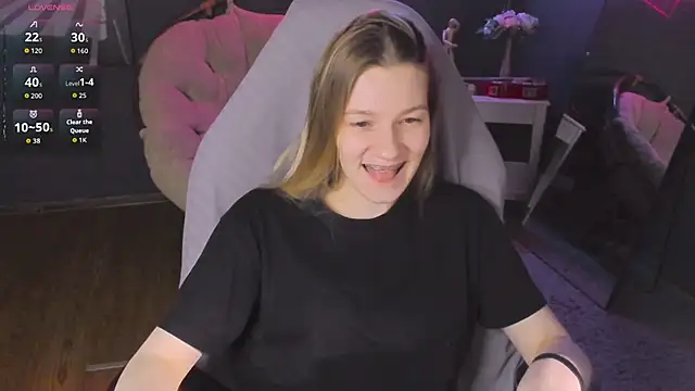 Vanessa   Lui online show from April 10, 2026, 4:12 pm