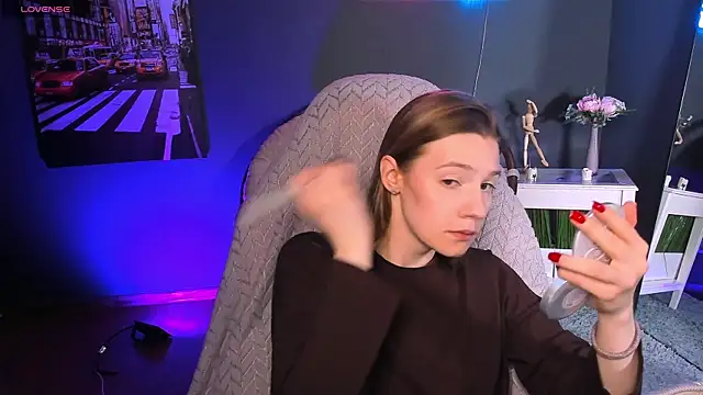 Vanessa   Lui online show from April 15, 2026, 3:52 pm