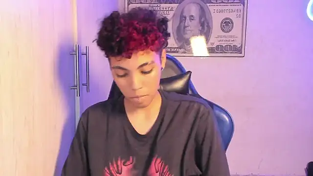 axel luxxx online show from April 23, 2026, 11:18 pm