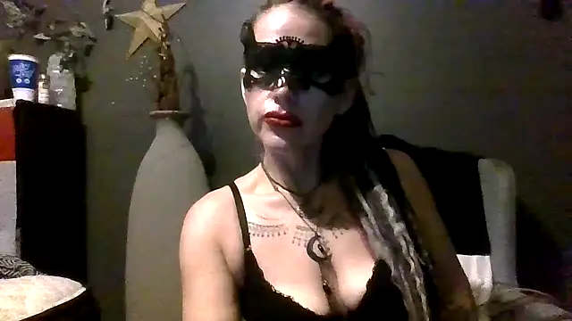 MistressSolena online show from August 9, 2026, 2:35 am