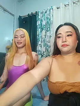 PowerDuoCouple69Xxx online show from May 22, 2026, 11:32 pm
