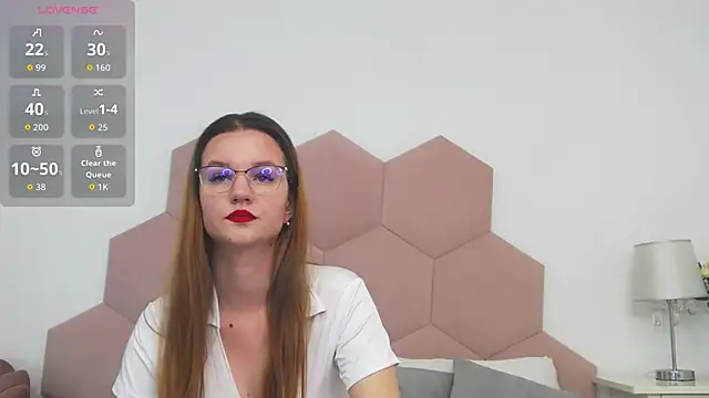 KateAmes online show from April 25, 2026, 7:55 pm