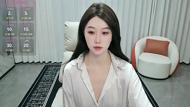 Snapshot of LUNYI-CC chatting on June 21, 2026, 12:52 pm LUNYI-CC online show from June 21, 2026, 12:52 pm
