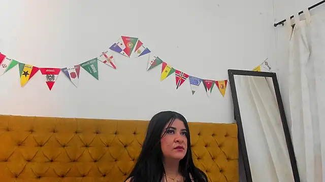 Katty West online show from July 10, 2026, 7:05 pm