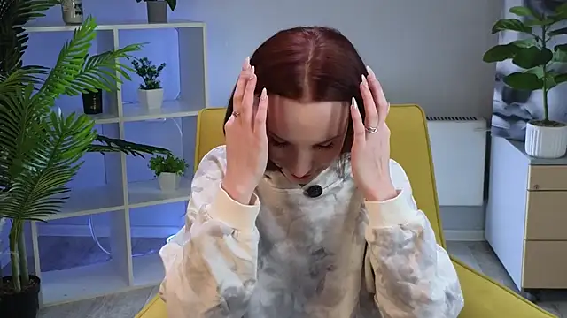 AdrieneChapp online show from April 9, 2026, 8:53 am