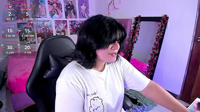 Jenna Greyy  online show from April 10, 2026, 6:56 pm