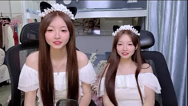 Snapshot of xiaoqiao-daqiao chatting on May 16, 2026, 7:45 pm xiaoqiao-daqiao online show from May 16, 2026, 7:45 pm