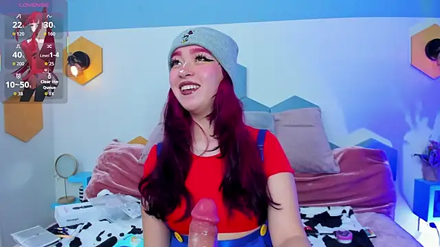 Snapshot of Leah_cherry chatting on April 24, 2026, 1:57 pm Leah cherry online show from April 24, 2026, 1:57 pm