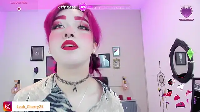Leah cherry online show from June 23, 2026, 9:57 pm