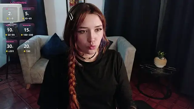 Snapshot of Emily_Cherry_ chatting on July 29, 2026, 7:23 pm Emily Cherry online show from July 29, 2026, 7:23 pm