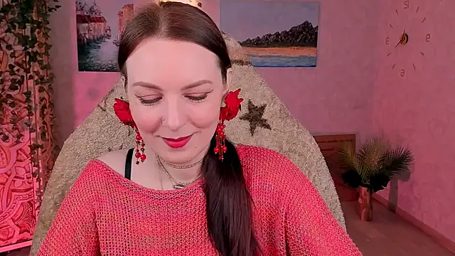 Snapshot of LanaRadiance chatting on May 5, 2026, 8:22 am LanaRadiance online show from May 5, 2026, 8:22 am
