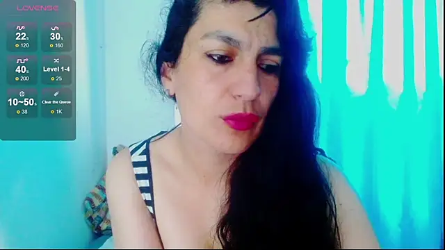 diosa gil online show from April 17, 2026, 1:25 pm