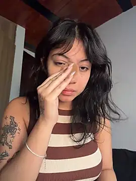 NefertitiXO online show from July 22, 2026, 2:31 pm