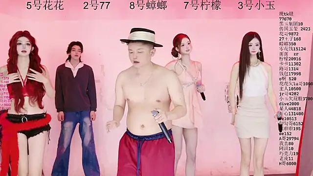 Snapshot of HOT-dance520S chatting on June 27, 2026, 12:22 pm HOT-dance520S online show from June 27, 2026, 12:22 pm