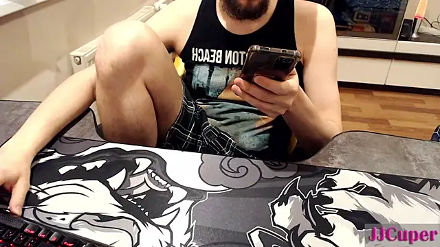 JJCuper online show from April 22, 2026, 2:40 pm