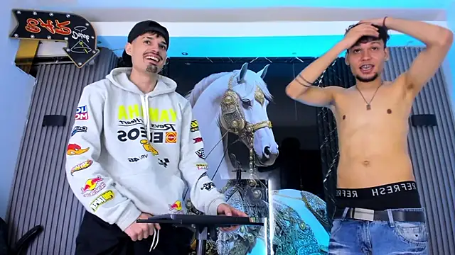 Iam steven  online show from April 10, 2026, 3:17 pm