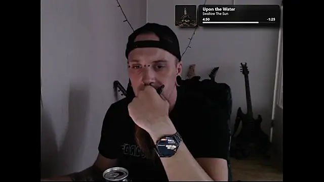 Snapshot of THatRandomMetalHead chatting on July 9, 2026, 3:49 pm THatRandomMetalHead online show from July 9, 2026, 3:49 pm