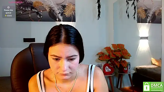 Snapshot of rosaleia_ chatting on July 17, 2026, 3:57 am rosaleia online show from July 17, 2026, 3:57 am