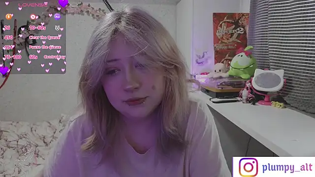 Snapshot of plumpy_girl chatting on April 30, 2026, 2:01 pm plumpy girl online show from April 30, 2026, 2:01 pm
