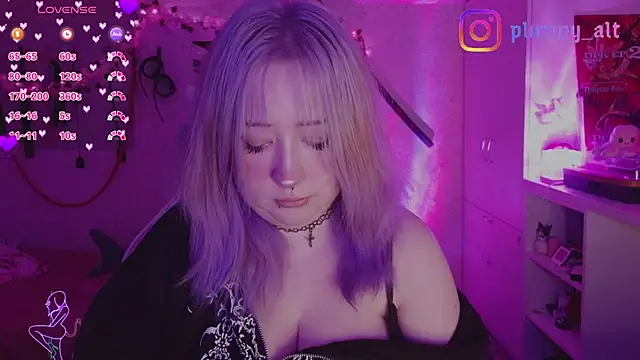 Snapshot of plumpy_girl chatting on May 6, 2026, 5:40 pm plumpy girl online show from May 6, 2026, 5:40 pm