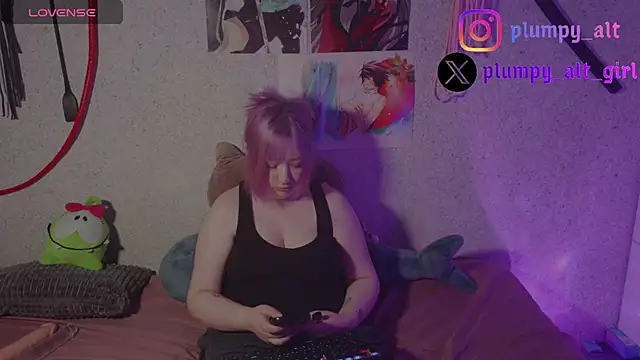 Snapshot of plumpy_girl chatting on May 22, 2026, 7:41 pm plumpy girl online show from May 22, 2026, 7:41 pm