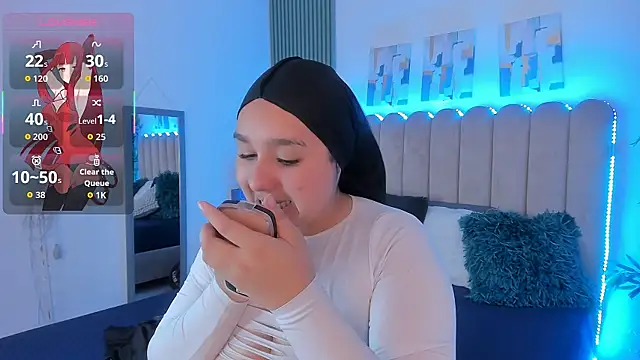 keyla-arab online show from April 14, 2026, 5:19 pm