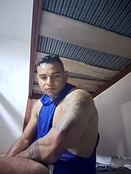 Antonny grace online show from April 23, 2026, 3:52 am