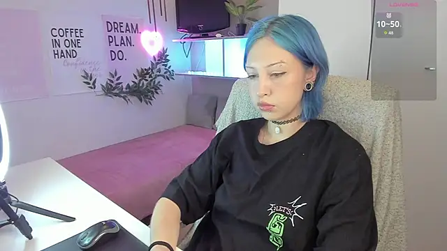 Snapshot of Neko_Sora chatting on June 13, 2026, 8:29 pm Neko Sora online show from June 13, 2026, 8:29 pm