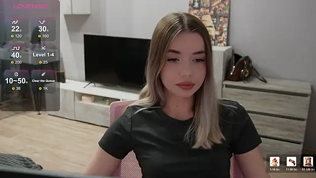 mayyy21 online show from April 20, 2026, 2:25 am