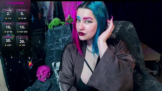 Neon Baddie online show from April 20, 2026, 5:26 pm