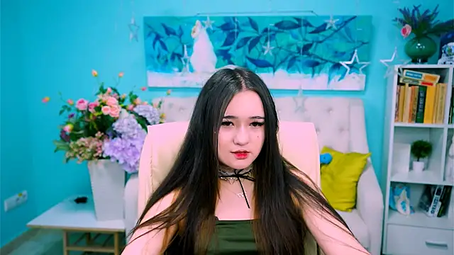 AmiMeow  online show from April 29, 2026, 8:18 am